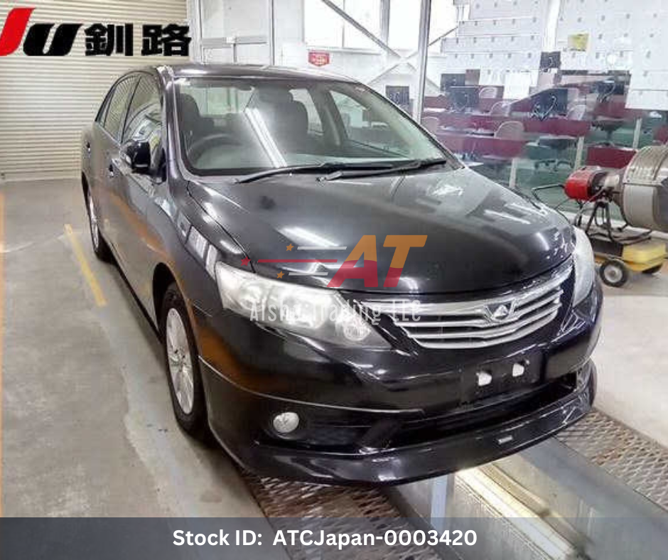 2011 Toyota Allion
